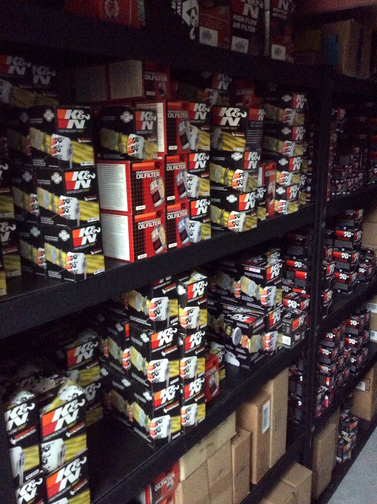 About NZ Filter, Online NZ Store K&N Dealer