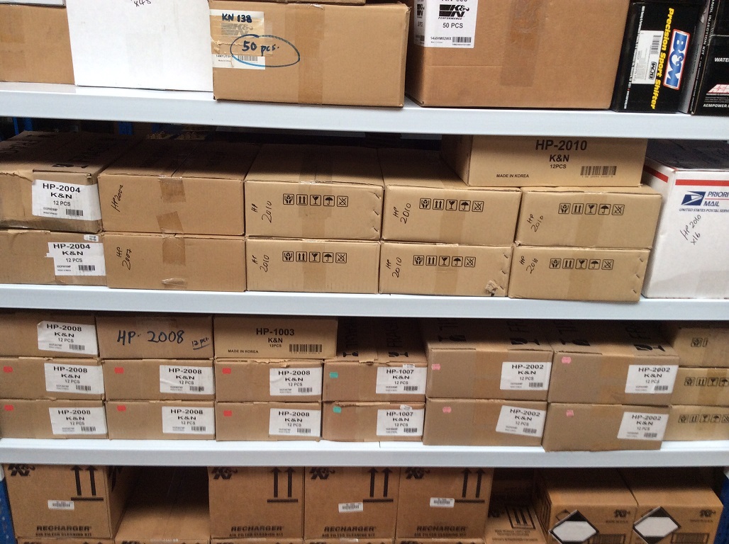 About NZ Filter, Online NZ Store K&N Dealer