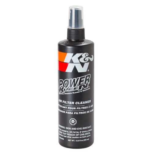 K&N Air Filter Power Kleener, 335ml, Cleaning Solution (99-0606)