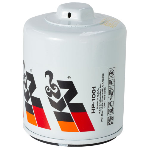 K&N Oil Filter, HP-1001, RYCO Z154, FRAM HP9, PH3387A