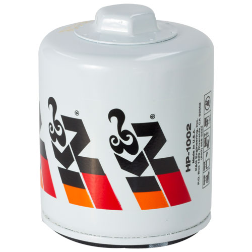 K&N Oil Filter, HP-1002, RYCO Z125, Z87A, Z418, Z148X, Z632, Z700, FRAM HP7, PH3614, PH6022