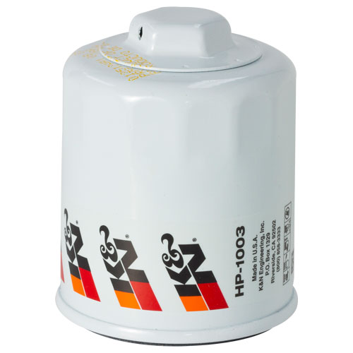 K&N Oil Filter, HP-1003, RYCO Z158, Z386, Z432, Z442, FRAM PH2951, PH4386, PH4967