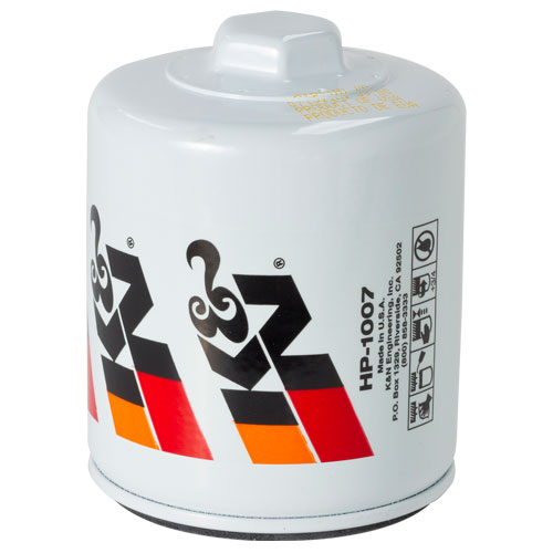 K&N Oil Filter, HP-1007, RYCO Z160, FRAM PH3506