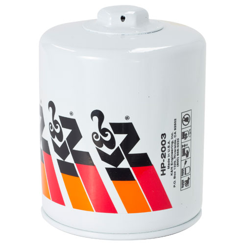 K&N Oil Filter, HP-2003, RYCO Z30/Z80, FRAM HP2, HP5, PH11, PH25