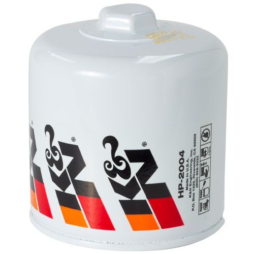 K&N Oil Filter, HP-2004, RYCO Z10, Z84, FRAM HP3, PH16, PH2844, PH7, PH43, PH9B