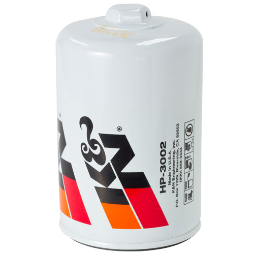 K&N Oil Filter, HP-3002, RYCO Z24, Z139, FRAM HP4, PH4, PH5, PH13, Discontinued
