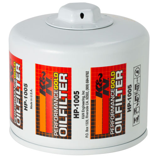 K&N Oil Filter, HP-1005, RYCO Z142A, Z426, Z56B, Z892, FRAM PH3950