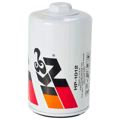 K&N Oil Filter, HP-1012, RYCO Z63, FRAM PH8316, Discontinued