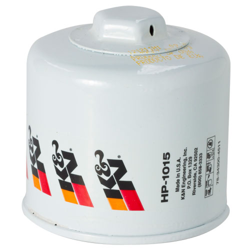 K&N Oil Filter, HP-1015, RYCO Z495, FRAM PH3593A, Decommissioned