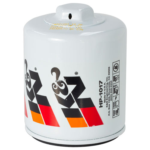 K&N Oil Filter, HP-1017, RYCO Z663, Z663ST, FRAM PH10060