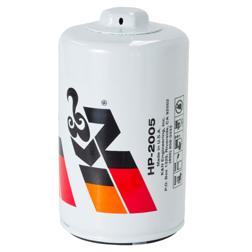 K&N Oil Filter, HP-2005, RYCO Z62, Z88A, Z131A, Z423, Z553, PH2825, PH2870A, PH2950
