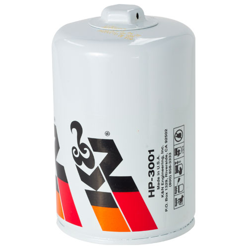 K&N Oil Filter, HP-3001, RYCO Z9, Z115, Z37, Z37, FRAM HP1, PH2815, PH8A, HP1, P8427