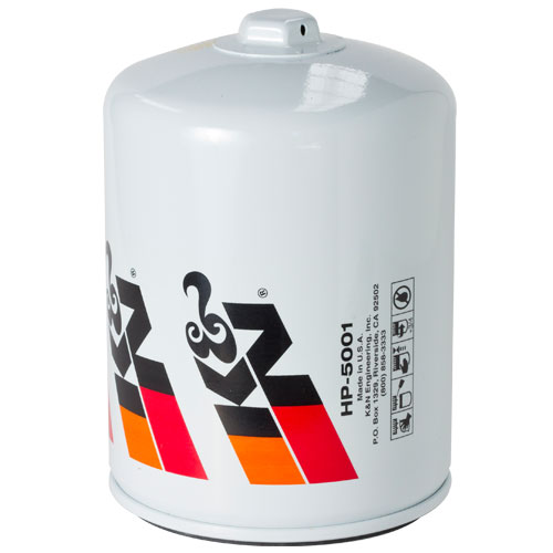 K&N Oil Filter, HP-5001, FRAM HP6, Discontinued - NZ Air Filter