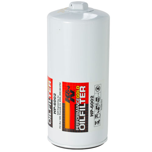 K&N Oil Filter, HP-6002, FRAM HP12, PH373