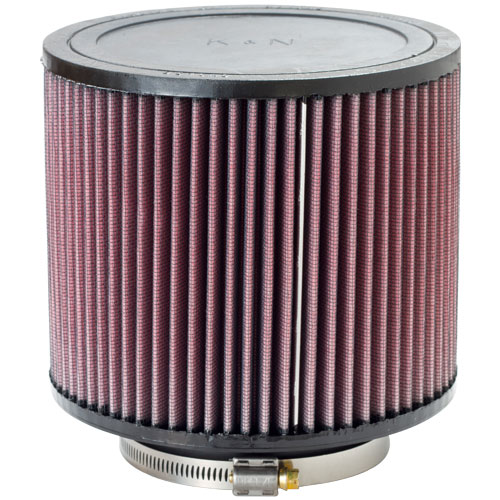 K&N Universal Air Filter (RD-1450) 102mm, 4" inlet x 6" long