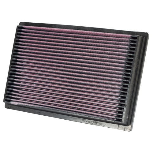 K&N Panel Filter, Nissan Navara, D40 & Pathfinder, R51, 2.5L, 3.0L, 05/15 (33-2080)