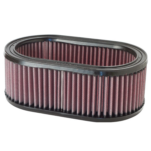 K&N Replacement, Custom Air Filter, 3.25" High (E-3461)