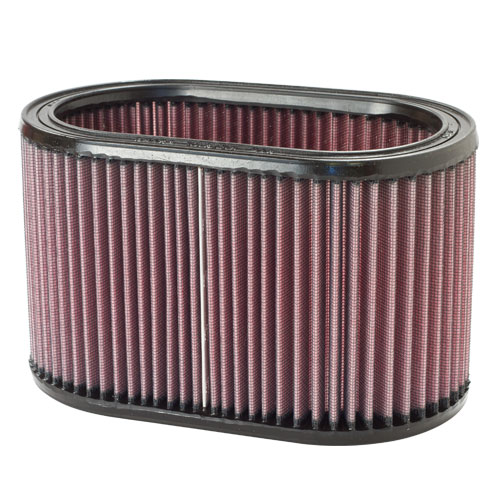 K&N Replacement, Custom Air Filter, 5.5" High (E-3481) Discontinued