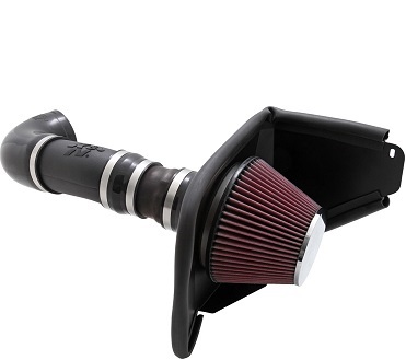 K&N Intake System, Holden VE Commodore, SV6, 3.6L, Series 1, V6 Alloytec, (63-3072)