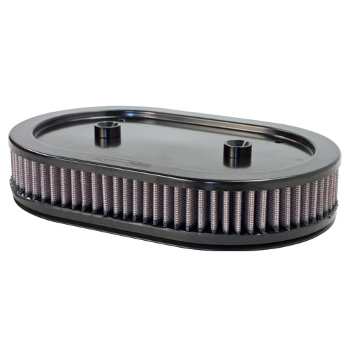 K&N Custom Air Filter, Harley Davidson Sportster, 883 & 1200, 04/09 (HD-0900)