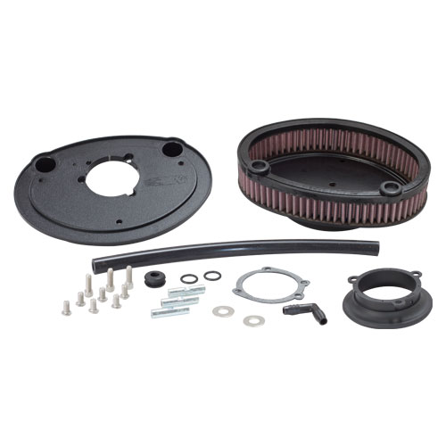 K&N Custom Air Filter, Harley Davidson Dyna, Electra Glide, Fat Boy, Night Train 99/12 (RK-3909-1)