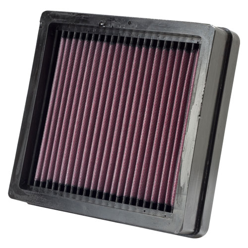 K&N Panel Filter, Mitsubishi Lancer, 4-9, Outlander ZF (CU5W), Pajero, 95/09 (33-2105)
