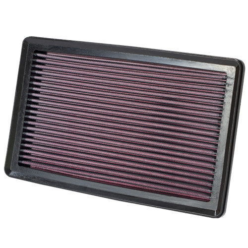 K&N Panel Filter, Subaru WRX, Forester, Legacy, 86-07 (33-2232)