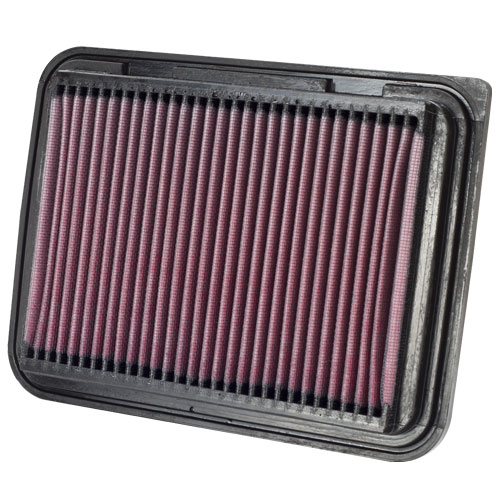 K&N Panel Filter, Toyota Allion, Auris, Avensis, Corolla, RAV4, Yaris, 04/19 (33-2360)