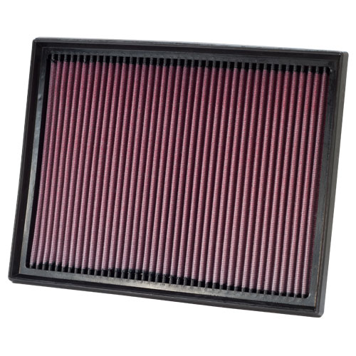 K&N Replacement Air Filter, Ducati Monster, S2R, S4RS 01/08 (DU-9001)