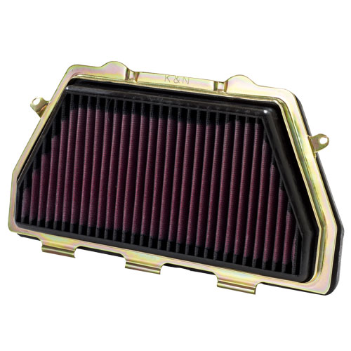 K&N Replacement Air Filter, Honda CBR1000, 08/16 (HA-1008)