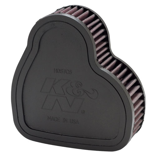 K&N Replacement Air Filter, Honda VTX1300 03/09 (HA-1330)