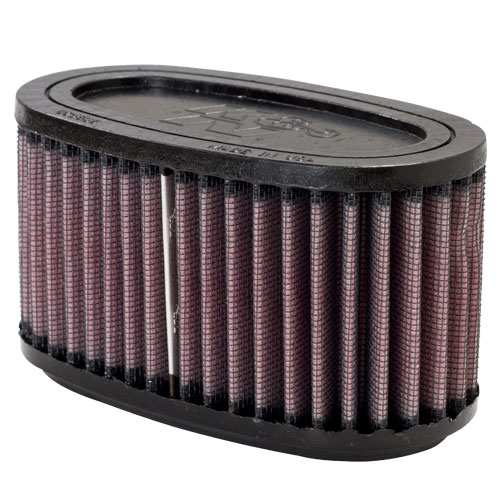 K&N Replacement Air Filter, Honda VT750 Shadow Aero, Phantom, Spirit, 04/20 (HA-7504)