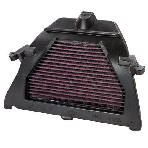 K&N Replacement Air Filter, Honda CBR600RR 03/06 (HA-6003)