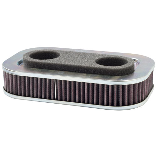 K&N Replacement Air Filter, Harley Davidson Sportster 88/03 (HD-1388)