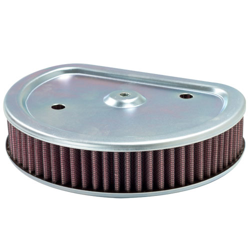 K&N Replacement Air Filter, Harley Davidson Road Glide, Electra, Road King, 95/98 (HD-1395)