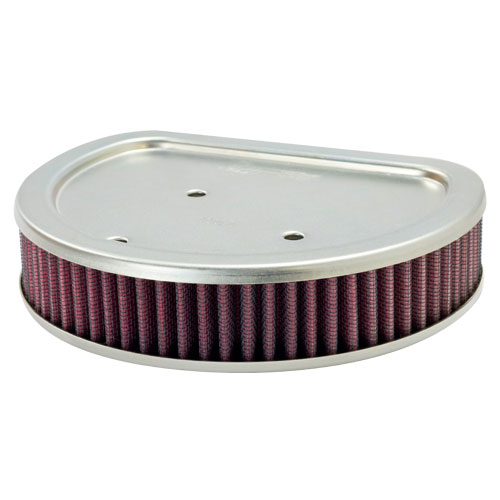 K&N Replacement Air Filter, Harley Davidson Dyna, Rocket, Softail Delux 99/15 (HD-1499)