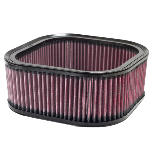 K&N Replacement Air Filter, Harley Davidson Night Rod, V-Rod, VRCA, VRSCF 02/17 (HD-1102)