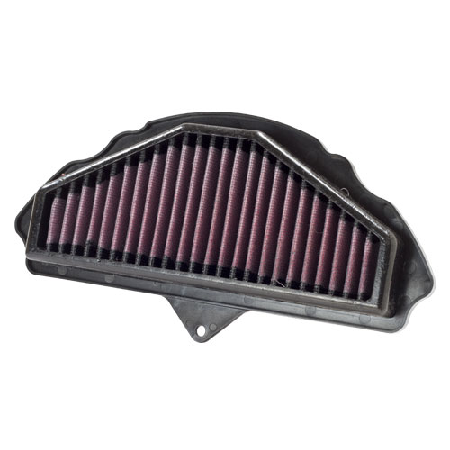 K&N Replacement Air Filter, Kawasaki Ninja 1000, ZX10R, 08/10 (KA-1008)
