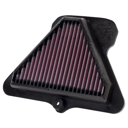 K&N Replacement Air Filter, Kawasaki Ninja ZX1000, ZX-10R, 11/15 (KA-1011)