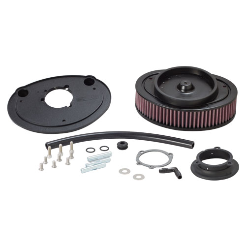 K&N Custom Air Filter, Harley Davidson Dyna, Road King, Night Train, Softail, 99/12 (RK-3910-1)