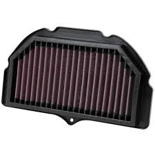 K&N Replacement Air Filter, Suzuki GSXR1000 05/08 (SU-1005)
