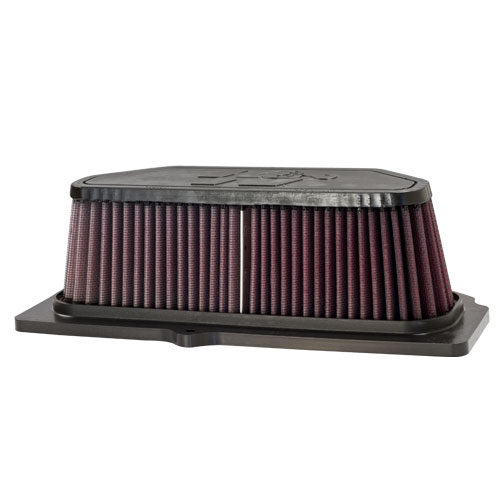 K&N Replacement Air Filter, Suzuki GSXR1000, 09/16 (SU-1009)