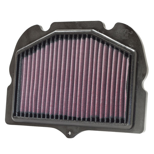 K&N Replacement Air Filter, Suzuki Hayabusa, GSX1300R, 08/19 (SU-1308)