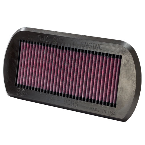K&N Replacement Air Filter, Triumph Adventurer, Legend, Thunderbird 95/03 (TB-9095)
