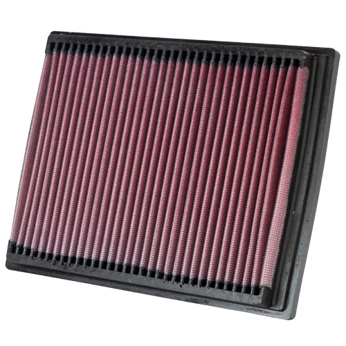 K&N Panel Filter, BMW M3, Z3, Z4,  2.0L, 2.2L, 2.5L, 2.8L, 3.0L, 3.2L 93/10 (33-2070)