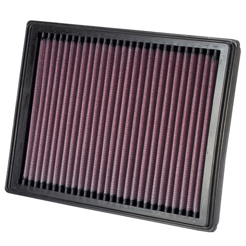 K&N Panel Filter, Mini Cooper 1.4L, 1.6L 00/08 (33-2239)