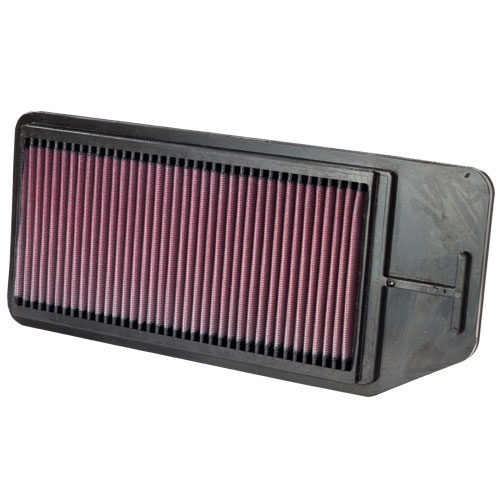 K&N Panel Filter, Honda Accord, CM1, CM2, CM3, CL7, CL9, 2.0L, 2.4L, 02/08 (33-2276)