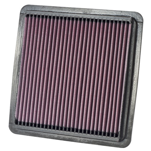 K&N Panel Filter, Subaru Legacy, Impreza WRX, STI, XV, Forester, Outback 03/19 (33-2304)