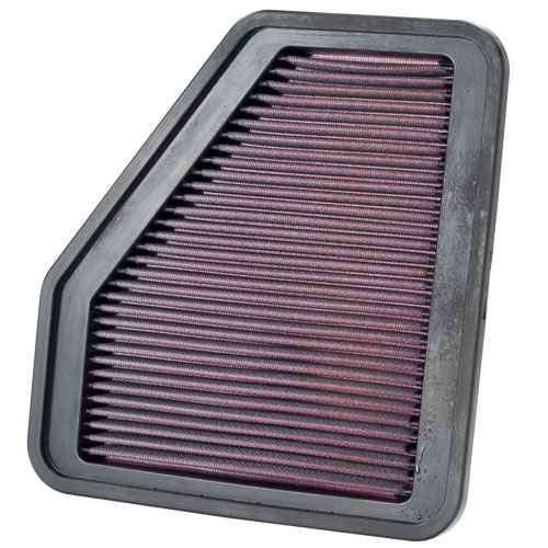K&N Panel Filter, Toyota RAV4, Toyota  Estima, Previa, Sportivo, Tarago, 06/20 (33-2355)