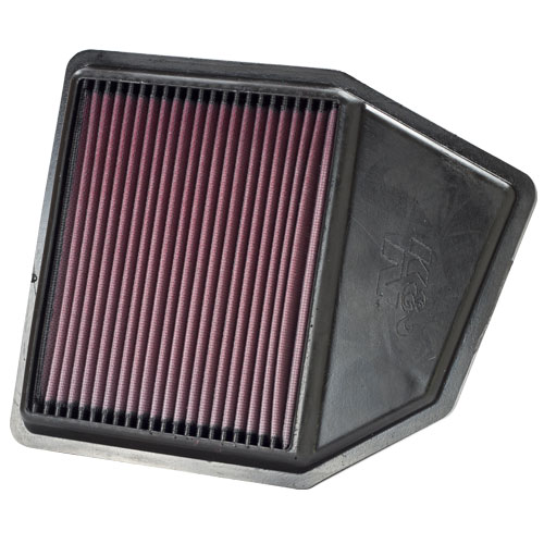 K&N Panel Filter, Honda Accord, Euro, 2.4L, K24Z Engine, 08/15 (33-2402) Read Listing Before Buying!